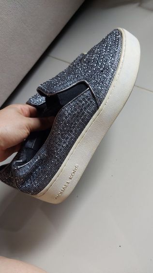 รองเท้า Slip on michael kors ไซส์ 38 รูปที่ 6