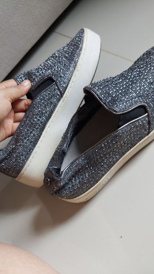 รองเท้า Slip on michael kors ไซส์ 38 รูปที่ 9