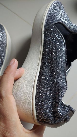รองเท้า Slip on michael kors ไซส์ 38 รูปที่ 5
