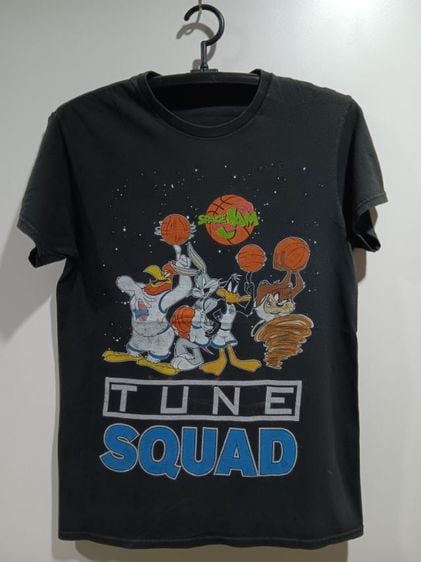 เสื้อการ์ตูน Looney Tunes Space Jam
ไซต์ S (จัดส่งฟรี)