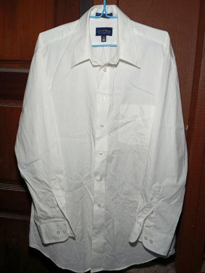 เสื้อเชิ้ตขาว สวยไม่มีตำหนิ 16 32-33