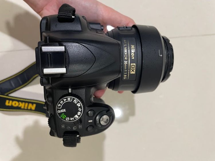 กล้อง Nikon D3100 พร้อมเลนส์ fixed