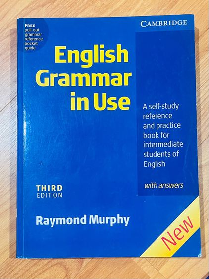 English Grammar in Use Cambridge