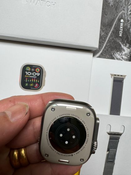 Apple Watch Ultra 2-49มิน-LTE รูปที่ 10