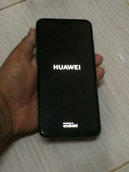 Huawei อื่นๆ 64 GB Y9 2019 จอไร้ขอบ 2K 6.5นิ้ว 2ซิม4G Kirin710 8Core 64GB แรม4GB แบต4000มิล กล้องหน้าหลังชัด จอแท้เดิม เอนดรอย9 ใช้งานได้ปกติสมบรูณ์ กทม นัดได้
