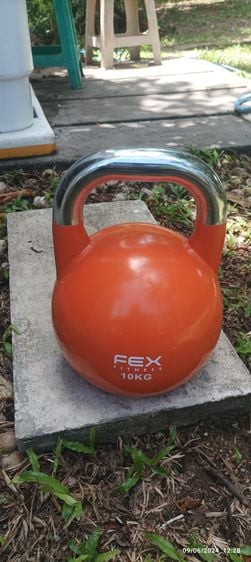 อุปกรณ์ออกกำลังกาย FEX  10 kg