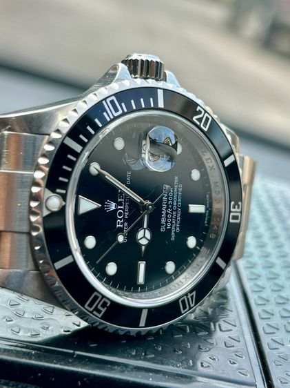 Rolex Submariner Date M Series รูปที่ 3