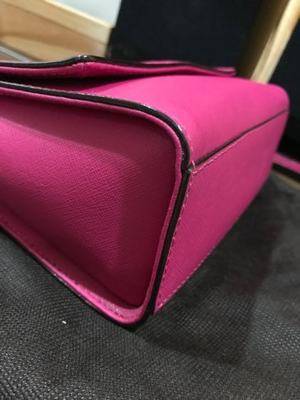 ลดราคา กระเป๋า Kate Spade ของแท้ มือสอง สภาพดี รูปที่ 9