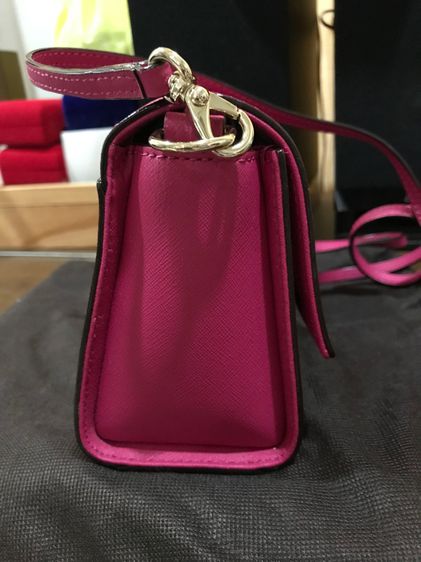 ลดราคา กระเป๋า Kate Spade ของแท้ มือสอง สภาพดี รูปที่ 7