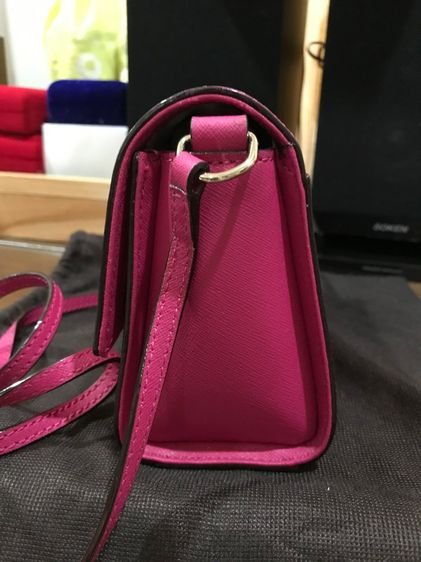 ลดราคา กระเป๋า Kate Spade ของแท้ มือสอง สภาพดี รูปที่ 6