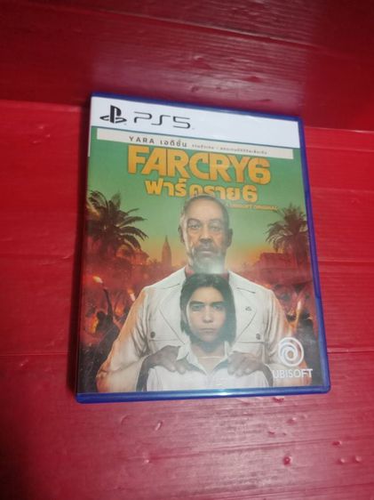 FARCRY6  ฟาร์คราย6 DVD