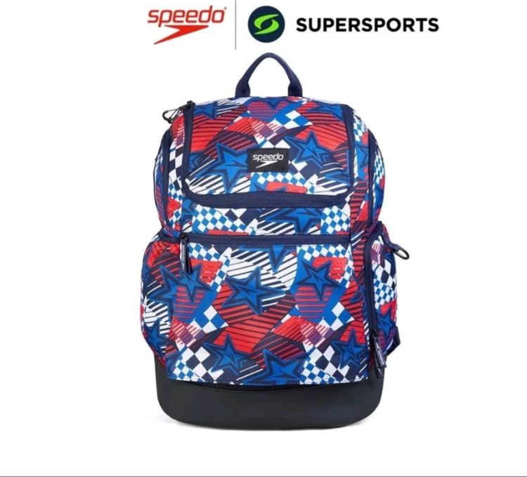 กระเป๋าเป้ Speedo Teamster 2.0 ขนาด 35L ของแท้จากช้อปไทย
