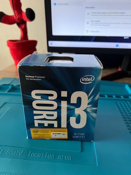 อื่นๆ CPU I3 7100