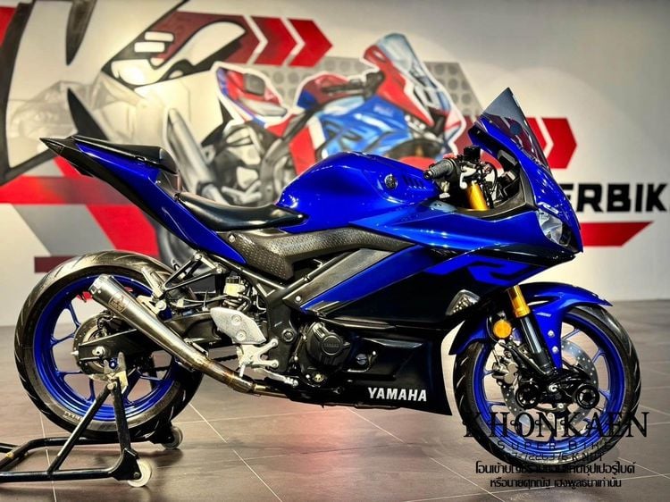 Yamaha รุ่นอื่นๆ 🌊 R3  ปี 2018