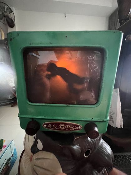 ของเล่นสังกะสีโบราณ รูปที่ 4