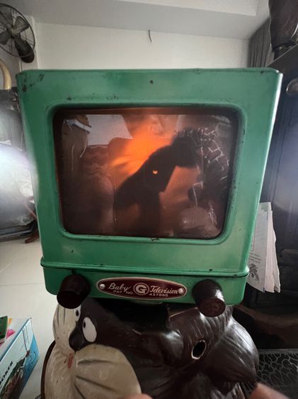 ของเล่นสังกะสีโบราณ รูปที่ 3