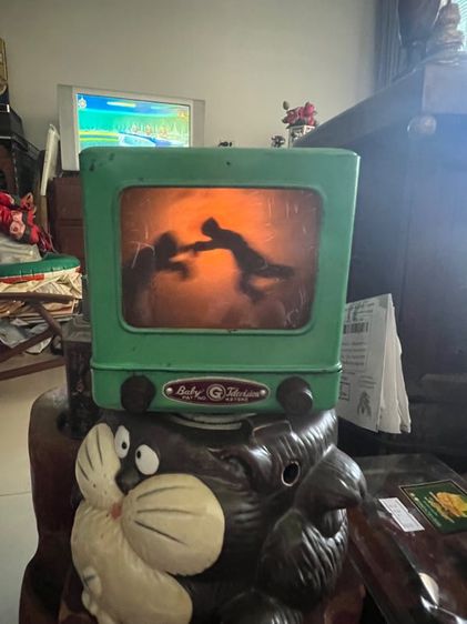 อื่นๆ ของเล่นสังกะสีโบราณ