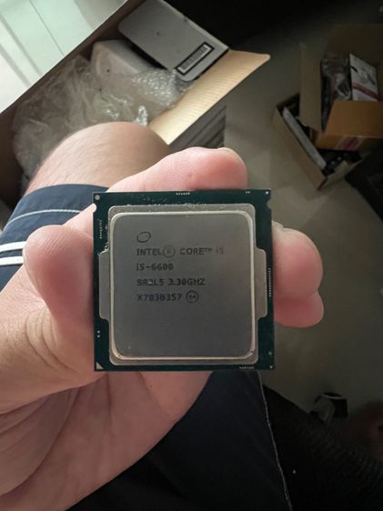อื่นๆ CPU I5 6600 