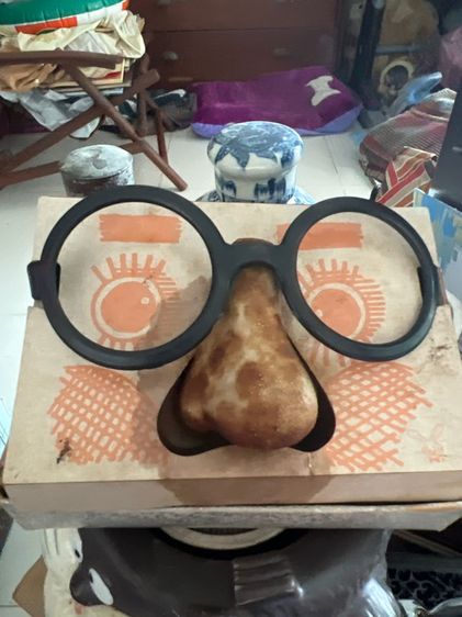 อื่นๆ แว่นของเล่นเก่า