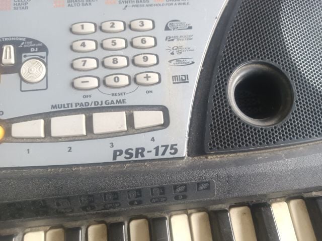 Keyboard Yamaha psr-175