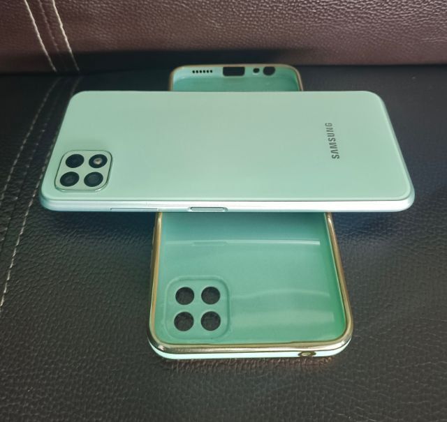 Samsung Galaxy A22 ซัมซุง แกแลคซี่ A22 5G (สีเขียว 128 GB) มือ2