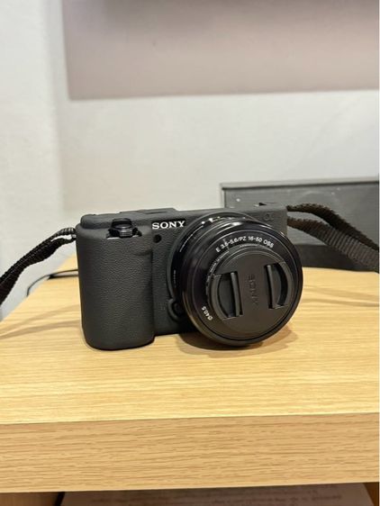 กล้องมิลเลอร์เลส Sony Zv-e10