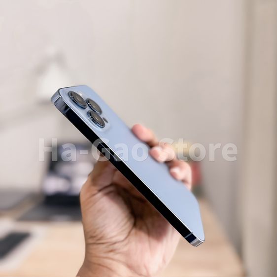 iPhone 13 Pro 128GB THA 🇹🇭 สี Sierra Blue รูปที่ 6