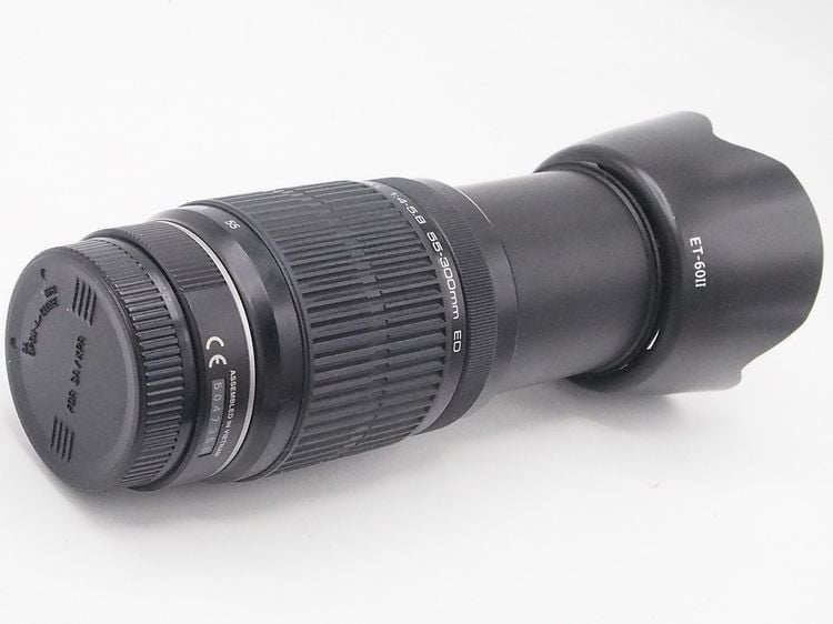 Konica Minolta ขายเลนส์สำหรับกล้อง PENTAX 55-300 MM F4-5.6 ED เลนส์ซูมสำหรับ กล้อง PENTAX มีชิ้นเลนส์แบบ ED ถ่ายภาพหน้าชัด หลังเบลอได้ดีมาก