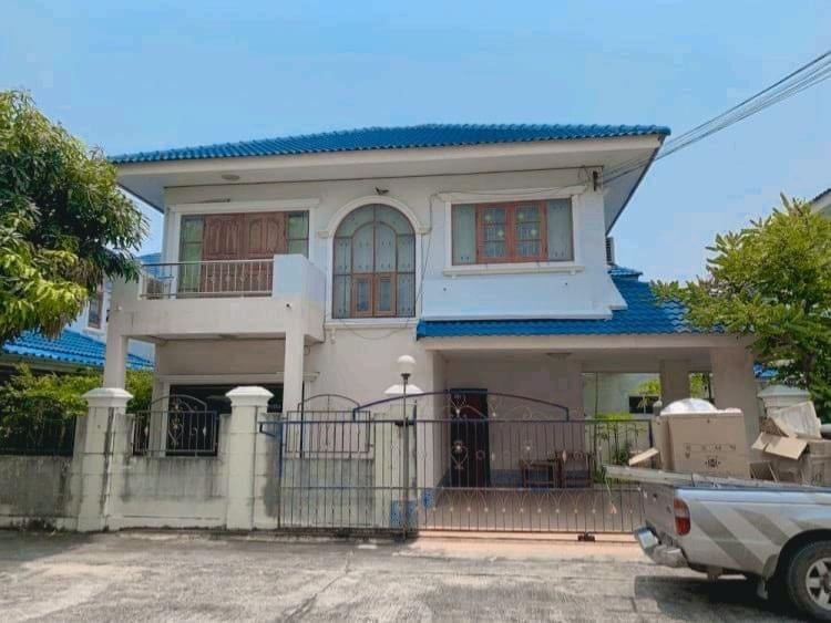 House for rent 10000THB ROjana Ayutthaya 
