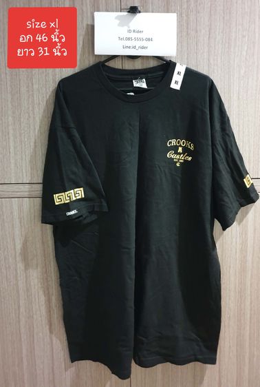 เสื้อยืดนำเข้าจาก usa ของใหม่ ราคาย่อมเยา 299 เท่านั้น เหลือไม่เยอะแล้ว  รูปที่ 2