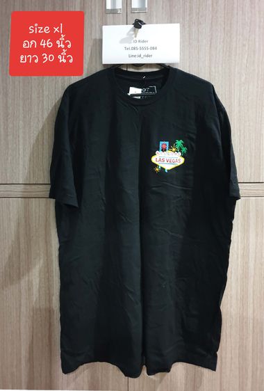 เสื้อยืดนำเข้าจาก usa ของใหม่ ราคาย่อมเยา 299 เท่านั้น เหลือไม่เยอะแล้ว  รูปที่ 3