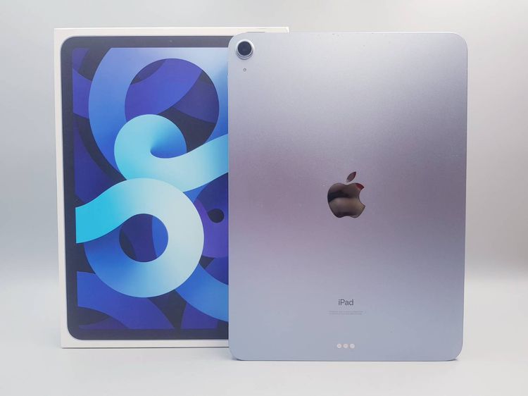 Apple 64 GB  iPad Air 4 64GB Sky Blue WiFi 