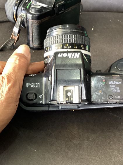 กล้องฟิล์มสองตัวใช้งานได้พร้อมเลน รูปที่ 4