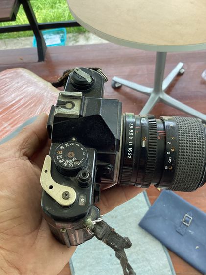 กล้องฟิล์มสองตัวใช้งานได้พร้อมเลน รูปที่ 8