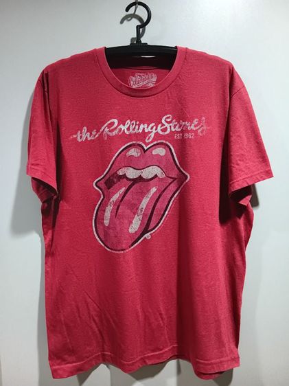 เสื้อวง The Rolling Stones
ไซต์ XL (จัดส่งฟรี)