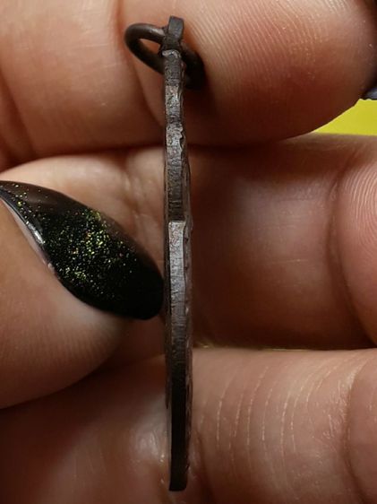 เหรียญเสมาหลวงปู่เอี่ยม วัดสะพานสูง รูปที่ 4