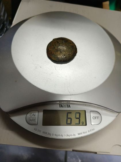 (บ.269) เงินท๊อกน่านเก่า รูปที่ 6