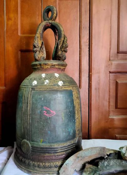  พระพุทธชินราช-อินโดจีนหน้าเสาร์ ๕  รุ่น ๗๐ ปี พุทธสมาคมจังหวัดพิษณุโลก  รูปที่ 15