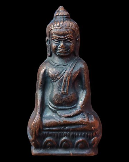 พระหูยาน หลังจปร. (รุ่นปืนแตก) วัดราชบพิธ พ.ศ. 2513 ในหลวงเสด็จเททอง เกจิ 108 ปลุกเสกพิธีใหญ่ รูปที่ 11