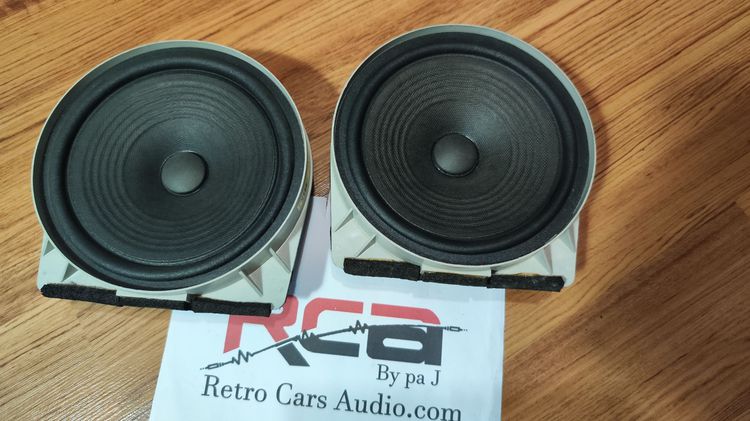 ลำโพงรถยนต์ CRV G2 honda รูปที่ 3