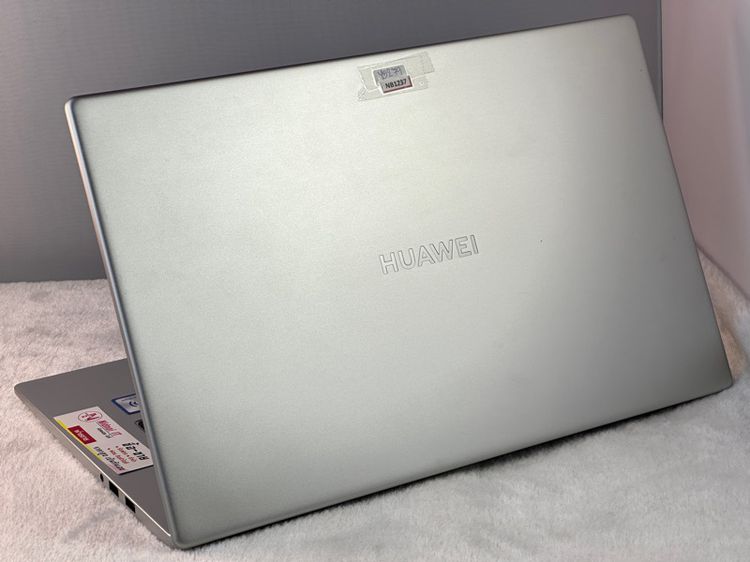 Huawei MateBook D15 บอดี้ Aluminum หรู CPU Gen 10 BoB-WAI9Q (NB1105)  รูปที่ 9