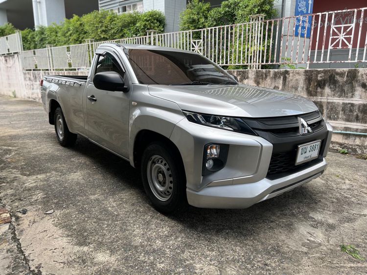 2019 Mitsubishi triton 2.5 กระบะช่วงยาว ตอนเดียว