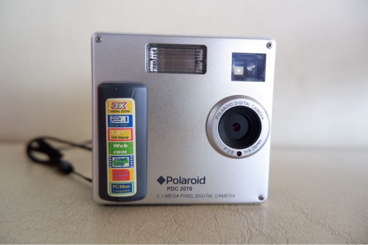 อื่นๆ Polaroid PDC 2070
