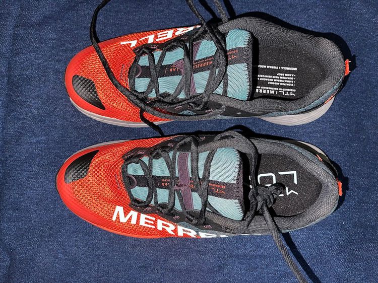 MERRELL LONGSKY  2 วิ่งเทรล  เดินป่า รูปที่ 4