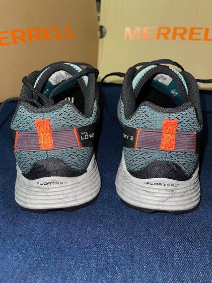 MERRELL LONGSKY  2 วิ่งเทรล  เดินป่า รูปที่ 5