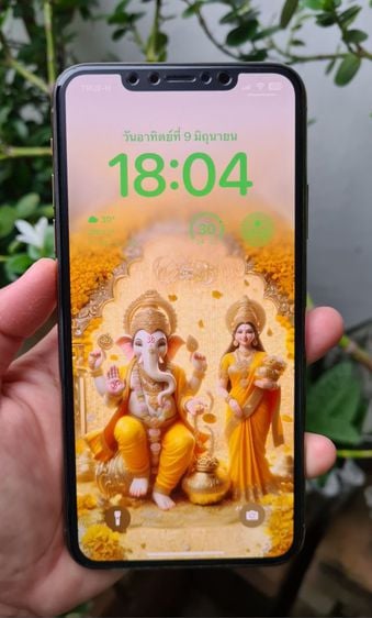 64 GB iphone 11Promax 64gb ศูนย์ไทย สี ทอง
