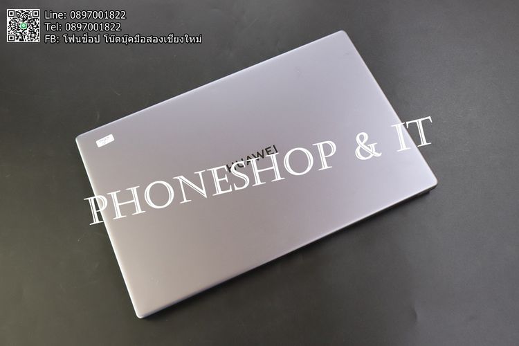 Huawei Matebook D15 BOHRB-WAH9A ขาย 8,900 บาท