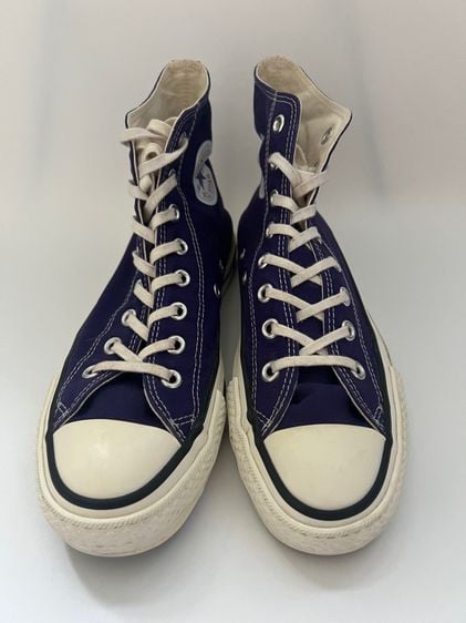 รองเท้าผ้าใบ ผ้าใบ UK 7.5 | EU 41 1/3 | US 8 ม่วง Converse Chuck Taloy High