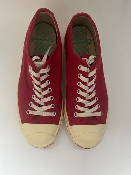 รองเท้าผ้าใบ ผ้าใบ UK 7.5 | EU 41 1/3 | US 8 แดง Converse Jack Purcell Timeline 