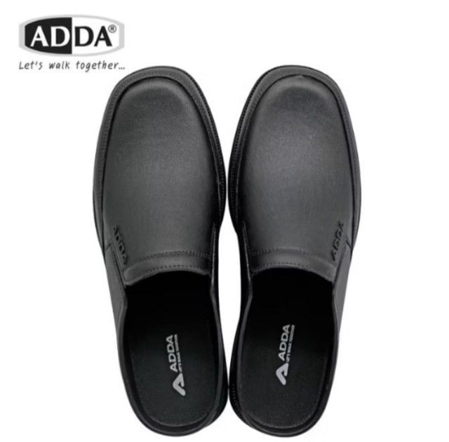 ADDA รองเท้าคัทชู ปิดหัวเปิดส้นผู้ชาย